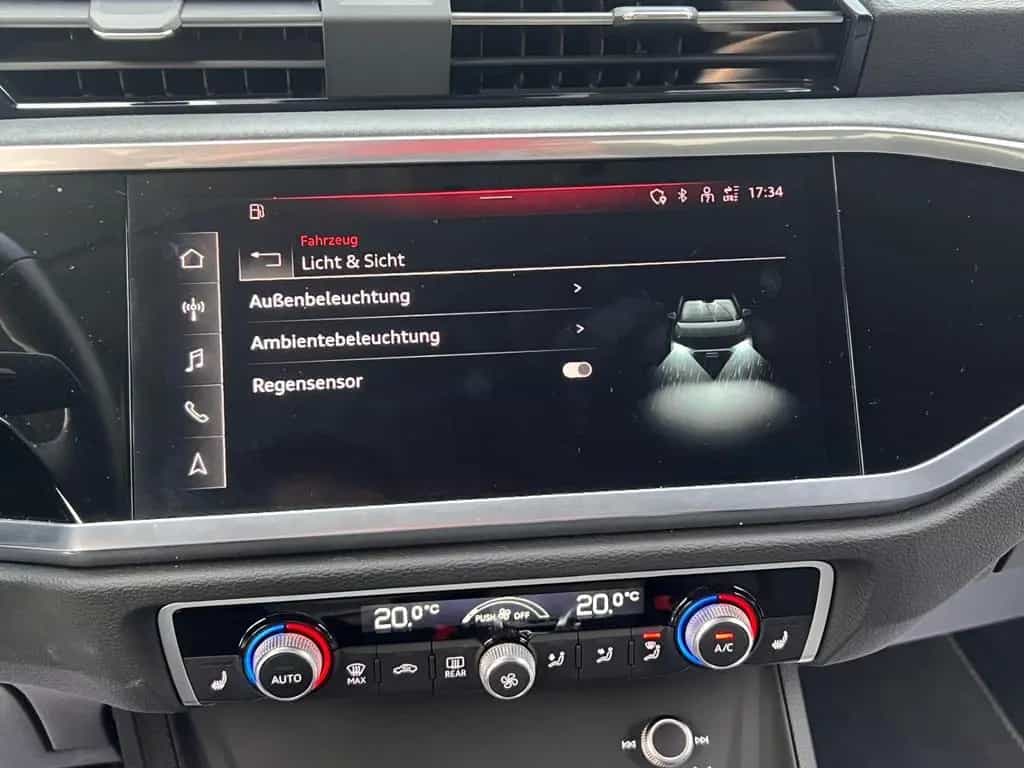 Audi Q3 35 Aut.TDI advanced/Sport GarantieMatrixLeder 09/2022-photo-27