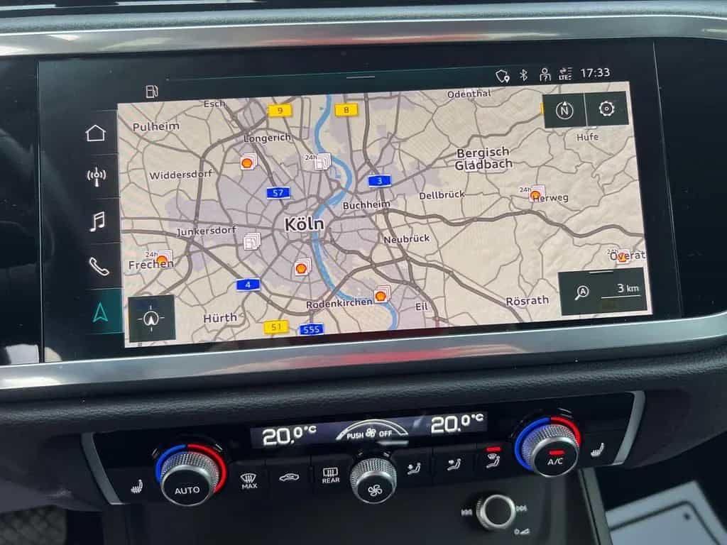 Audi Q3 35 Aut.TDI advanced/Sport GarantieMatrixLeder 09/2022-photo-29