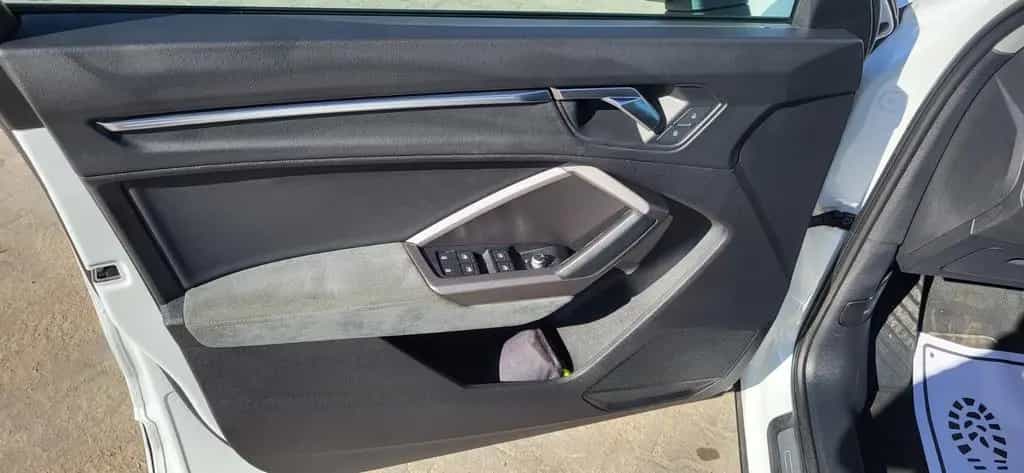 Audi Q3 35 Aut.TDI advanced/Sport GarantieMatrixLeder 09/2022-photo-30