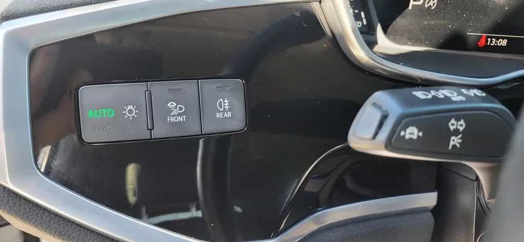 Audi Q3 35 Aut.TDI advanced/Sport GarantieMatrixLeder 09/2022-photo-33