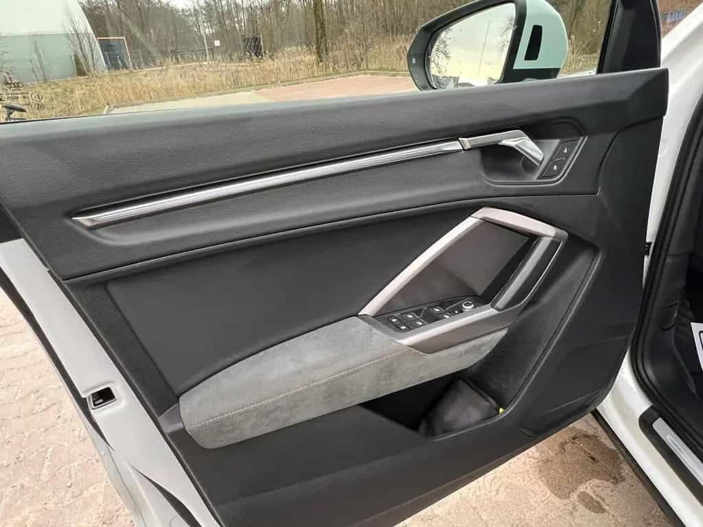 Audi Q3 35 Aut.TDI advanced/Sport GarantieMatrixLeder 09/2022-photo-40