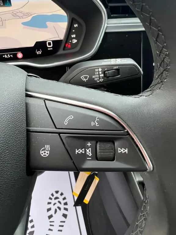 Audi Q3 35 Aut.TDI advanced/Sport GarantieMatrixLeder 09/2022-photo-42