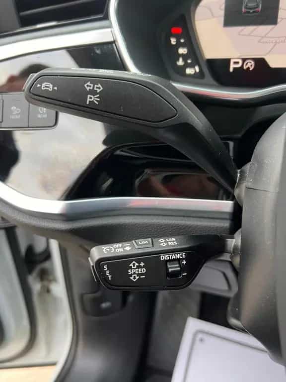Audi Q3 35 Aut.TDI advanced/Sport GarantieMatrixLeder 09/2022-photo-44