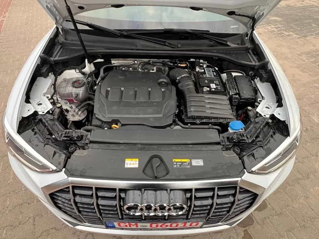 Audi Q3 35 Aut.TDI advanced/Sport GarantieMatrixLeder 09/2022-photo-45