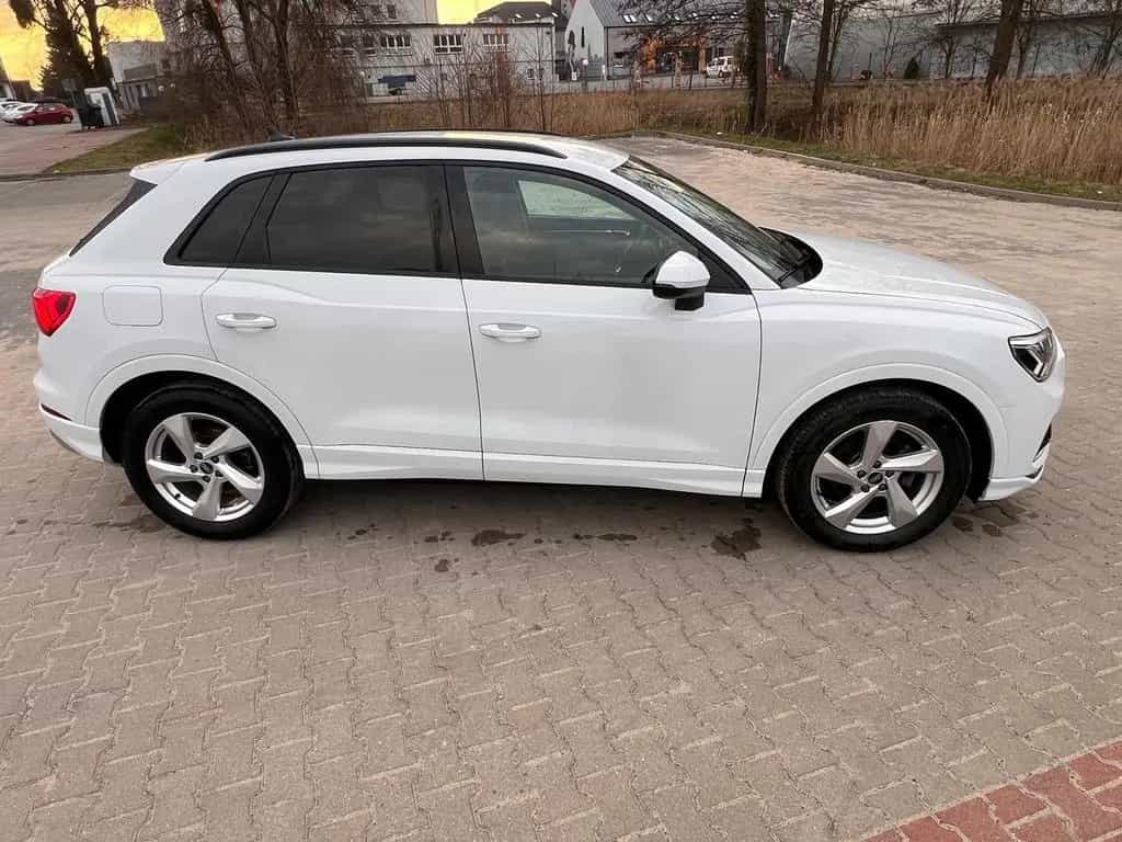Audi Q3 35 Aut.TDI advanced/Sport GarantieMatrixLeder 09/2022-photo-5