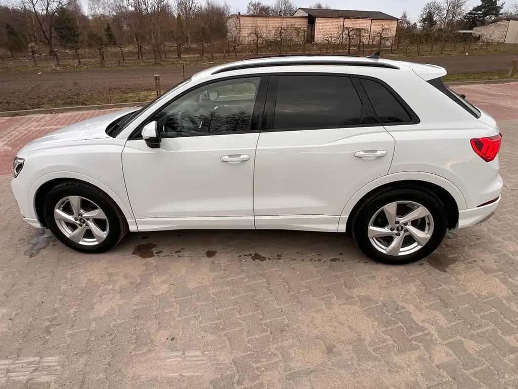 Audi Q3 35 Aut.TDI advanced/Sport GarantieMatrixLeder 09/2022-photo-6