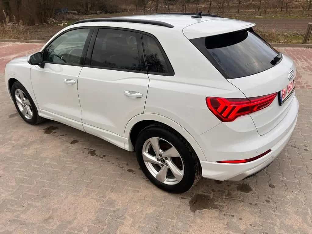 Audi Q3 35 Aut.TDI advanced/Sport GarantieMatrixLeder 09/2022-photo-9