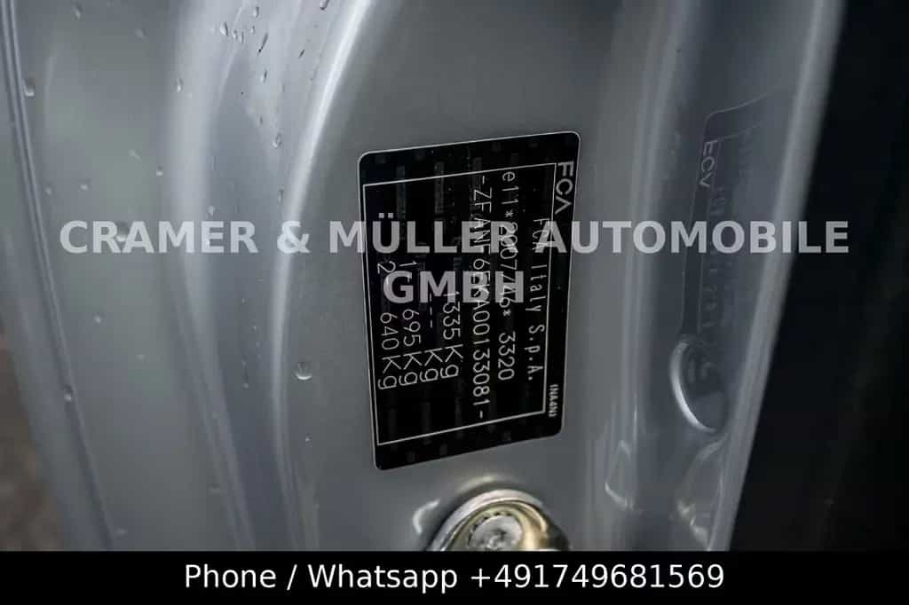 Abarth 124 Spider GT Automatik Scheckheft Unfallfrei 12/2018-photo-22