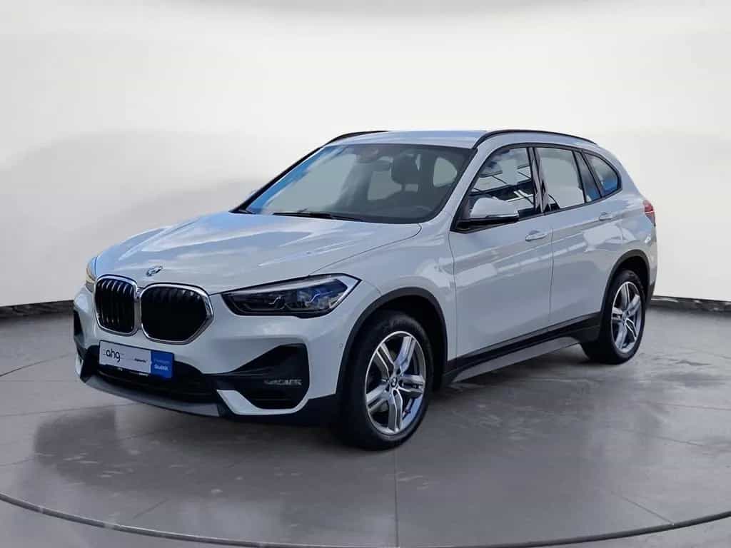 BMW X1 sDrive18i Advantage Klimaaut. AHK PDC ISOFIX 02/2020-photo-1