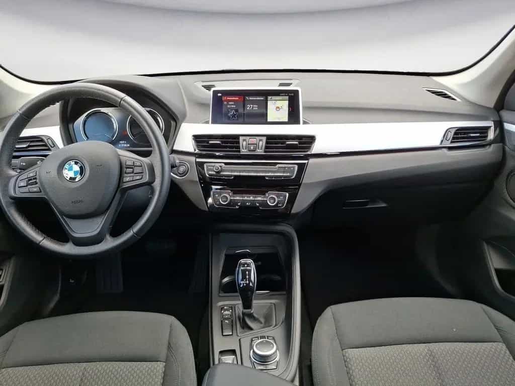 BMW X1 sDrive18i Advantage Klimaaut. AHK PDC ISOFIX 02/2020-photo-10