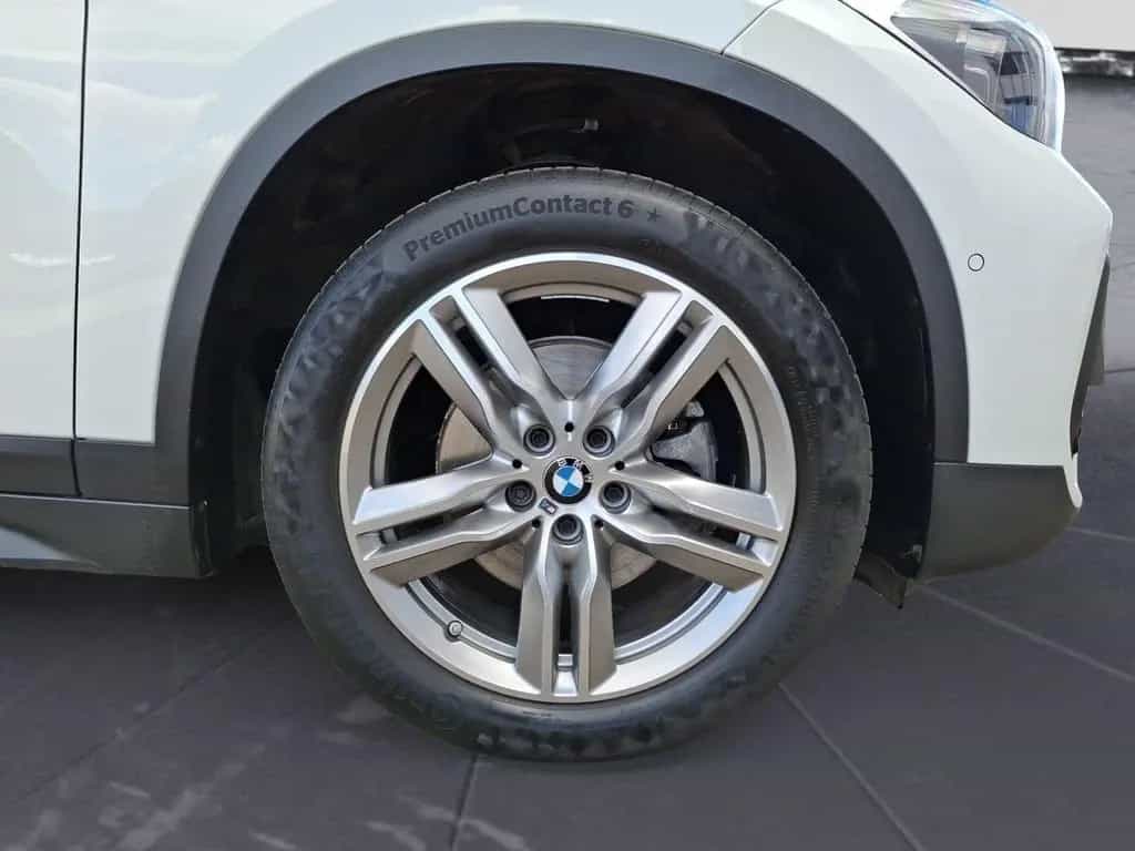 BMW X1 sDrive18i Advantage Klimaaut. AHK PDC ISOFIX 02/2020-photo-11