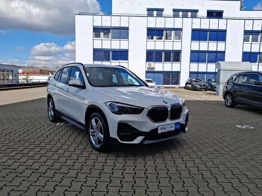 BMW X1 sDrive18i Advantage Klimaaut. AHK PDC ISOFIX 02/2020-photo-12