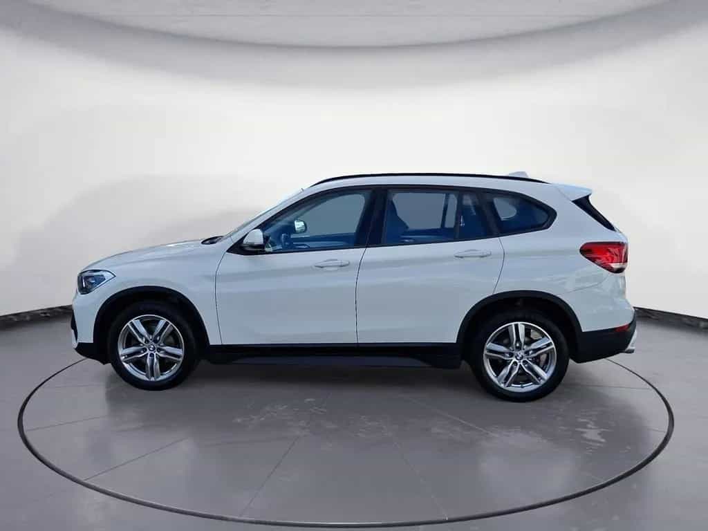 BMW X1 sDrive18i Advantage Klimaaut. AHK PDC ISOFIX 02/2020-photo-2