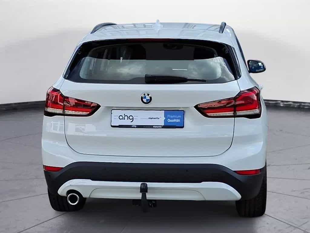 BMW X1 sDrive18i Advantage Klimaaut. AHK PDC ISOFIX 02/2020-photo-4