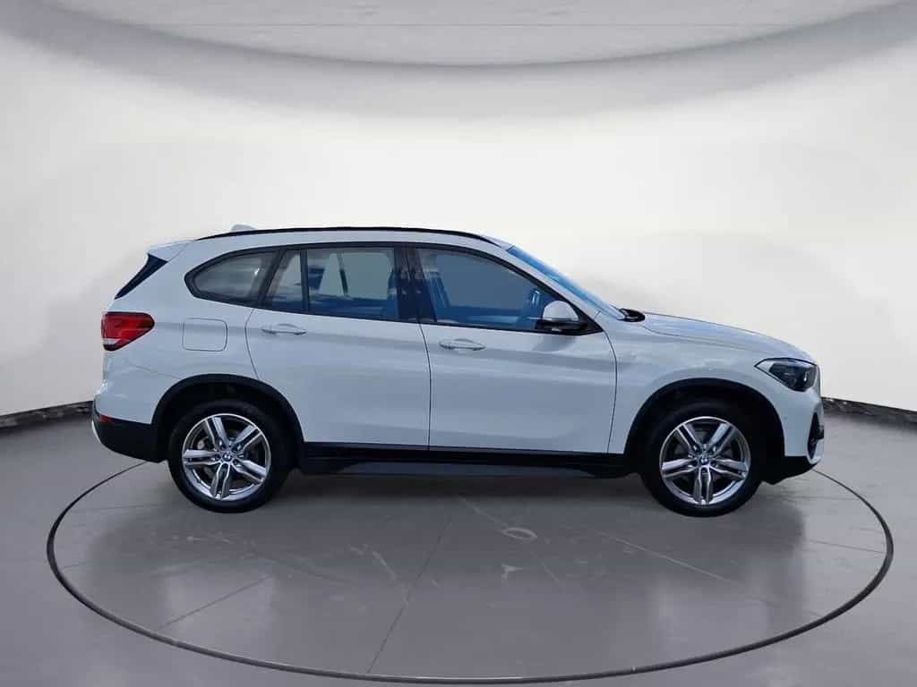 BMW X1 sDrive18i Advantage Klimaaut. AHK PDC ISOFIX 02/2020-photo-5