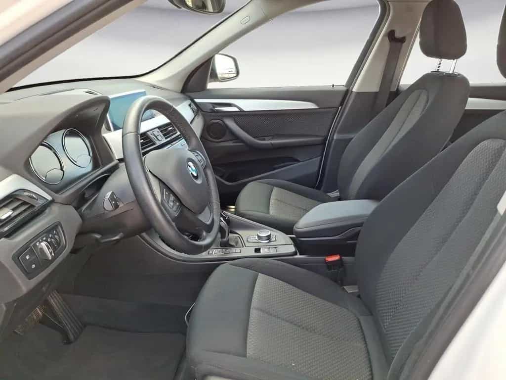 BMW X1 sDrive18i Advantage Klimaaut. AHK PDC ISOFIX 02/2020-photo-7