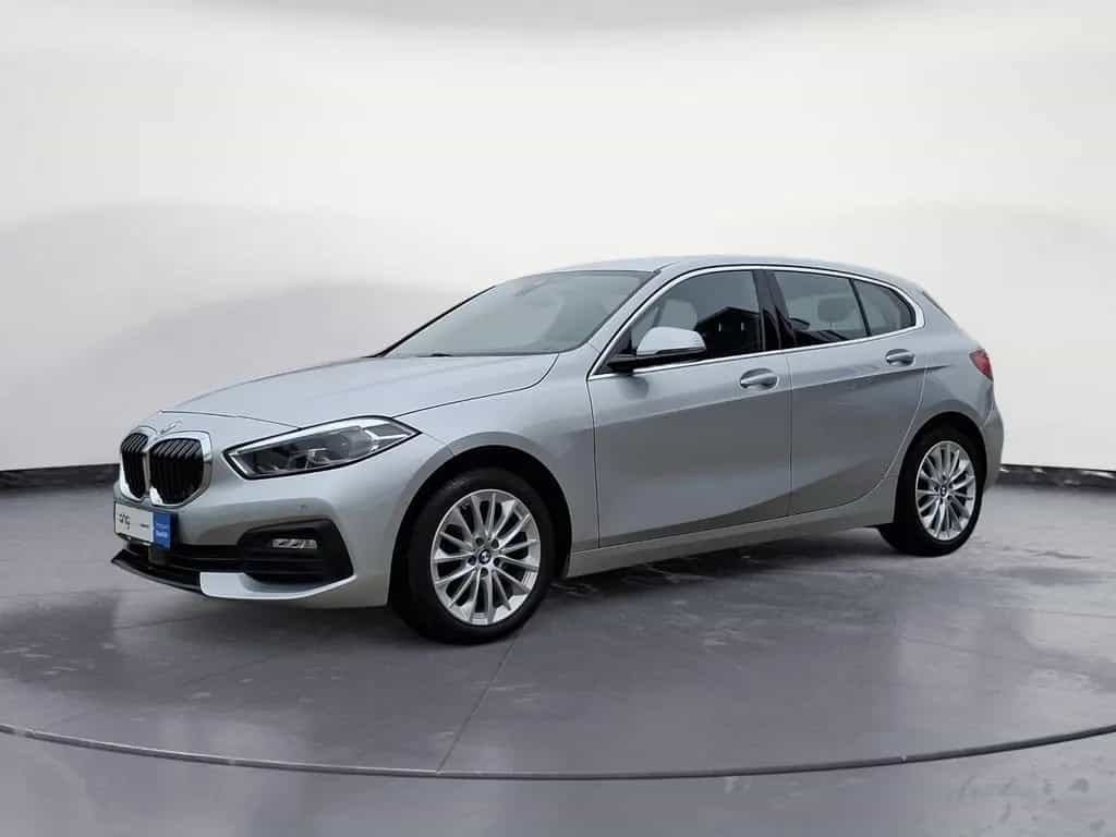 BMW 1 Series 118i Advantage Klimaaut. Memory vorn AHK PDC 12/2020-photo-1