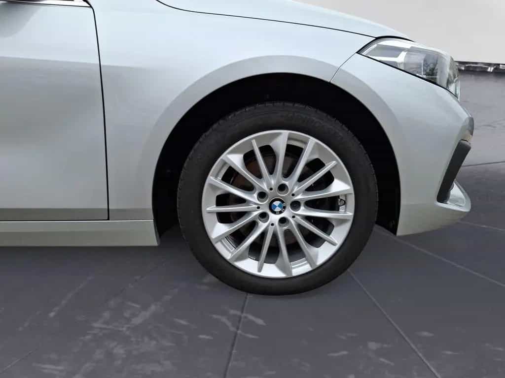 BMW 1 Series 118i Advantage Klimaaut. Memory vorn AHK PDC 12/2020-photo-11