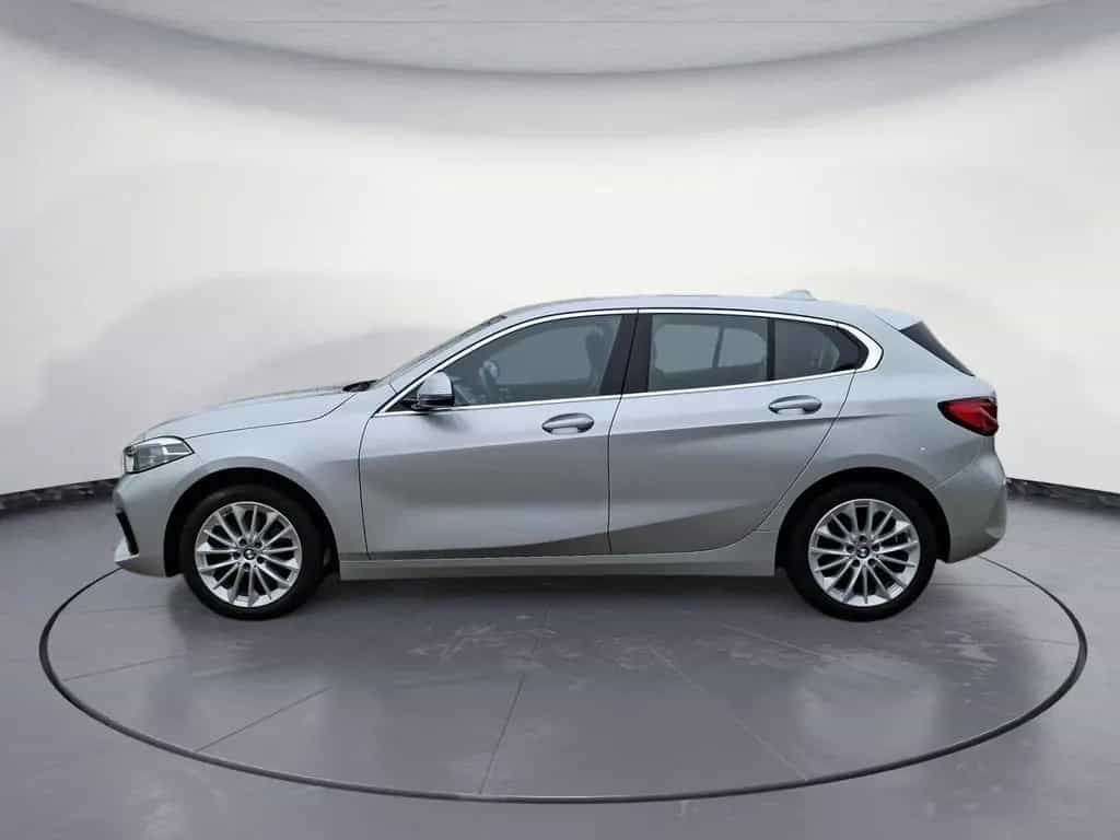 BMW 1 Series 118i Advantage Klimaaut. Memory vorn AHK PDC 12/2020-photo-2