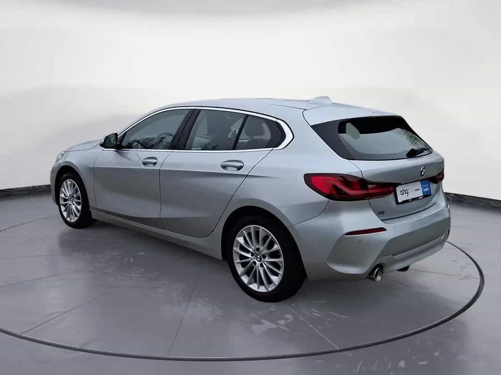 BMW 1 Series 118i Advantage Klimaaut. Memory vorn AHK PDC 12/2020-photo-3