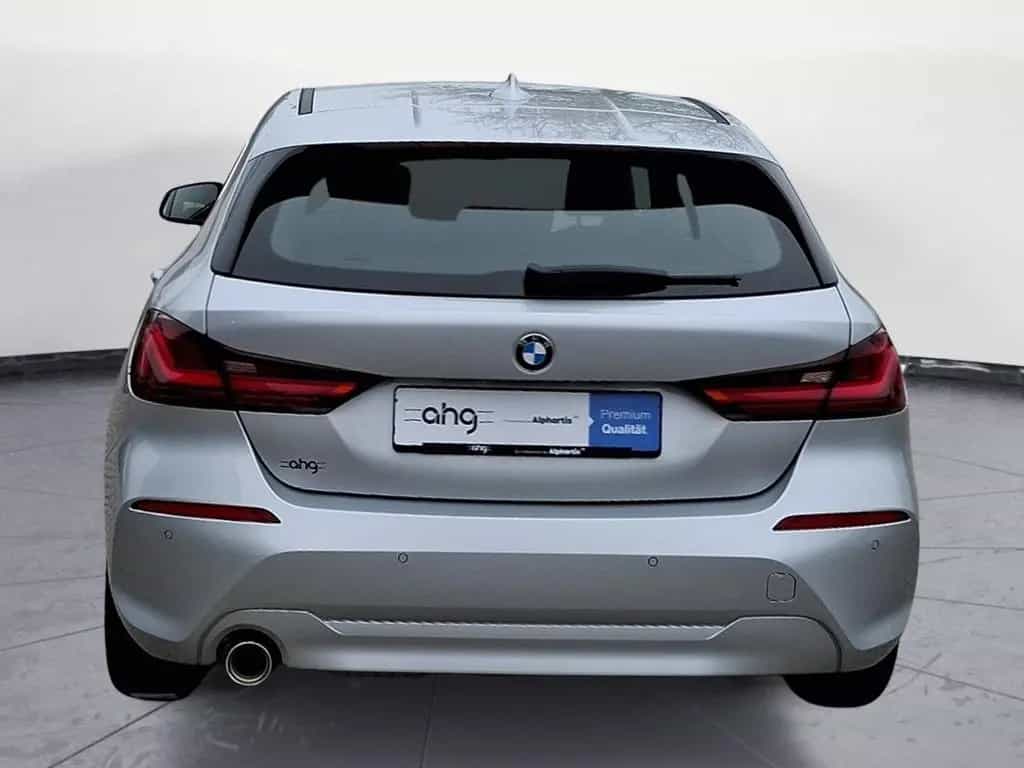 BMW 1 Series 118i Advantage Klimaaut. Memory vorn AHK PDC 12/2020-photo-4