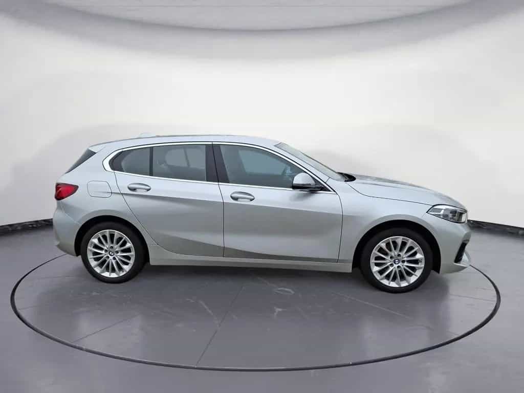 BMW 1 Series 118i Advantage Klimaaut. Memory vorn AHK PDC 12/2020-photo-5