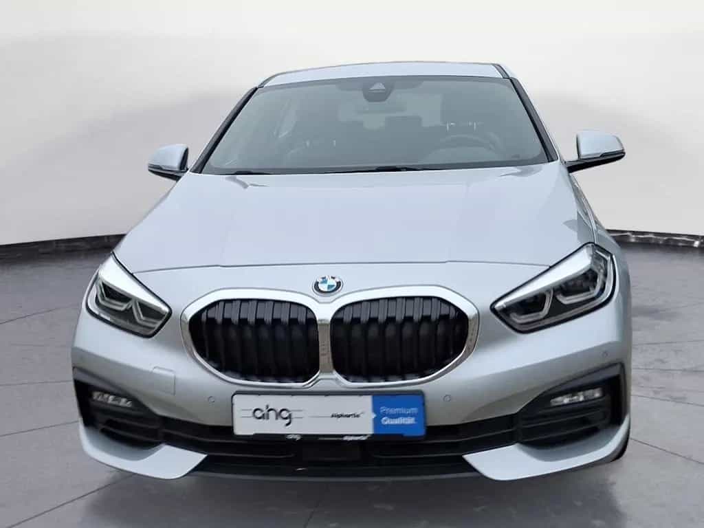 BMW 1 Series 118i Advantage Klimaaut. Memory vorn AHK PDC 12/2020-photo-6