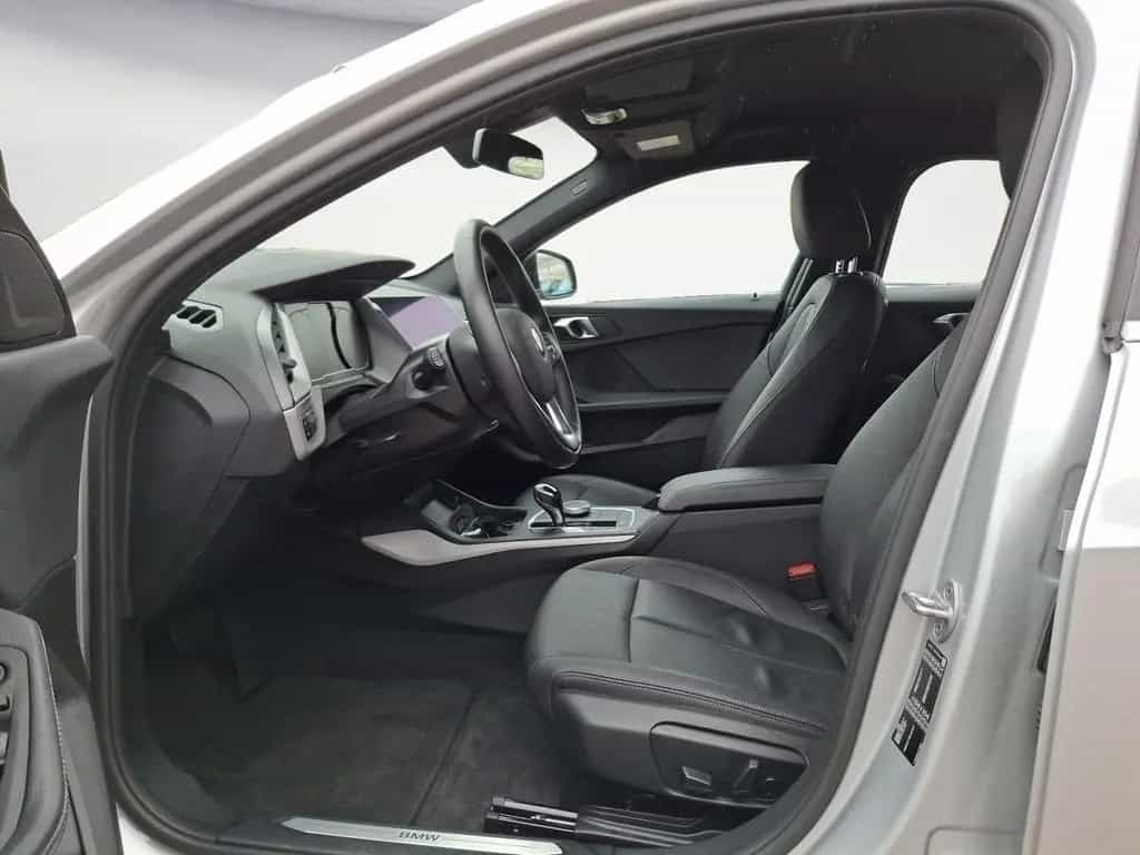 BMW 1 Series 118i Advantage Klimaaut. Memory vorn AHK PDC 12/2020-photo-7