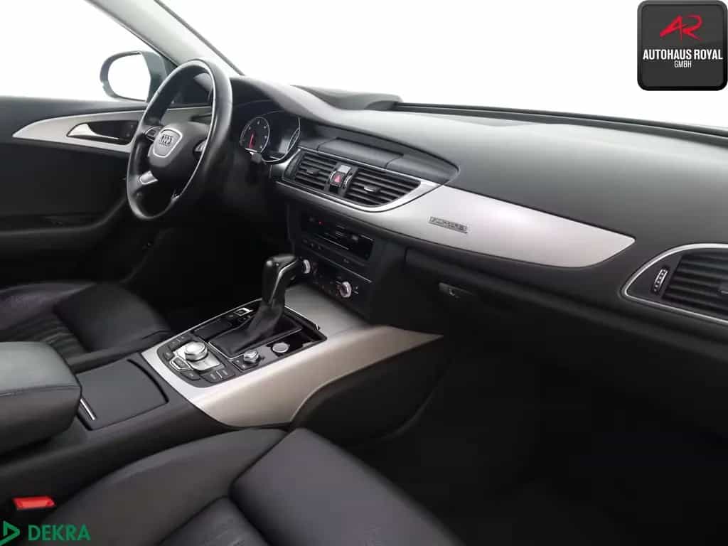 Audi A6 Avant 3.0 TDI qu S LINE 19Z NACHTSICHT,HEADUP 02/2017-photo-10