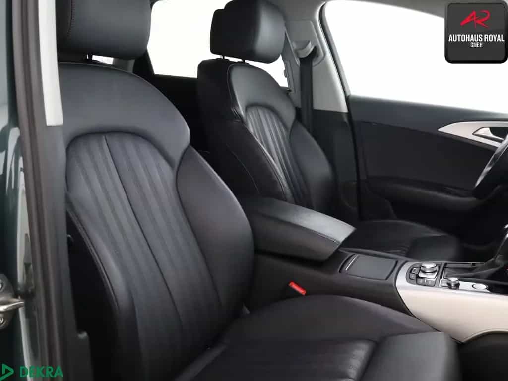 Audi A6 Avant 3.0 TDI qu S LINE 19Z NACHTSICHT,HEADUP 02/2017-photo-11