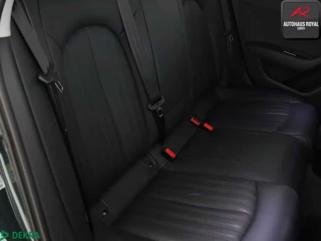 Audi A6 Avant 3.0 TDI qu S LINE 19Z NACHTSICHT,HEADUP 02/2017-photo-12