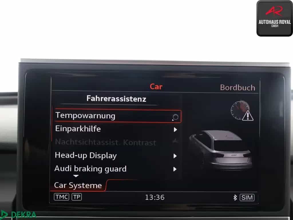 Audi A6 Avant 3.0 TDI qu S LINE 19Z NACHTSICHT,HEADUP 02/2017-photo-14