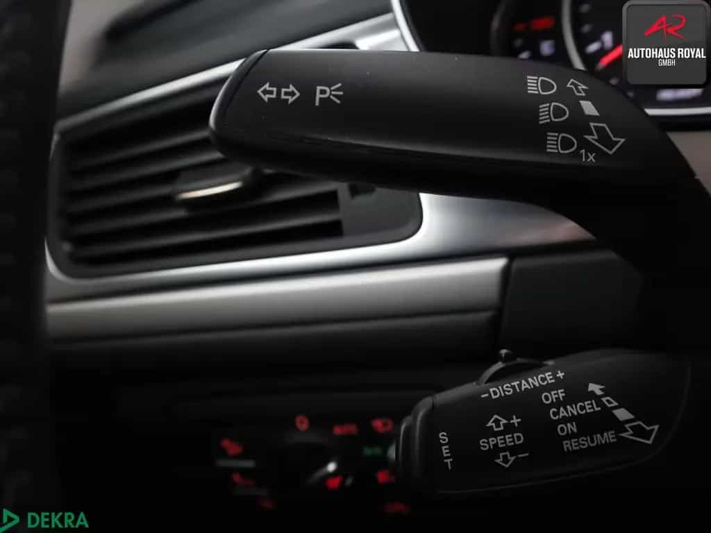 Audi A6 Avant 3.0 TDI qu S LINE 19Z NACHTSICHT,HEADUP 02/2017-photo-16