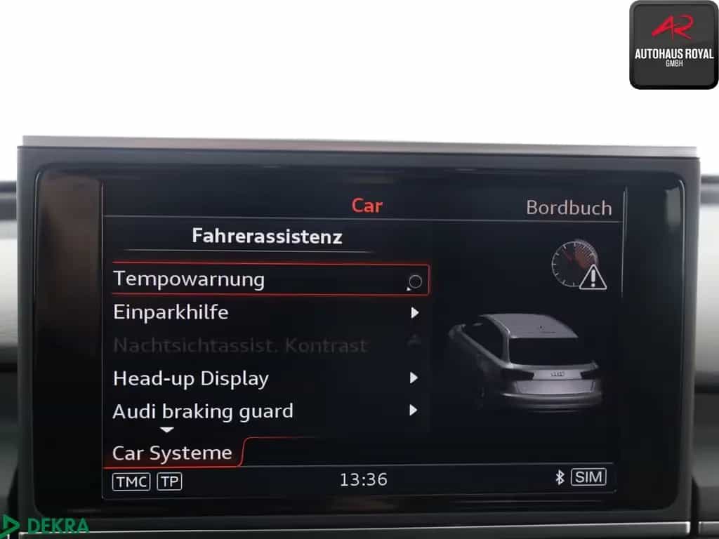 Audi A6 Avant 3.0 TDI qu S LINE 19Z NACHTSICHT,HEADUP 02/2017-photo-20