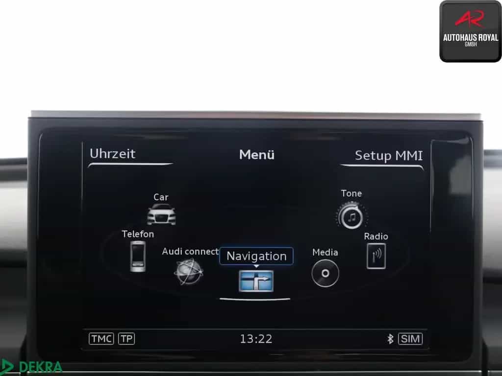 Audi A6 Avant 3.0 TDI qu S LINE 19Z NACHTSICHT,HEADUP 02/2017-photo-21