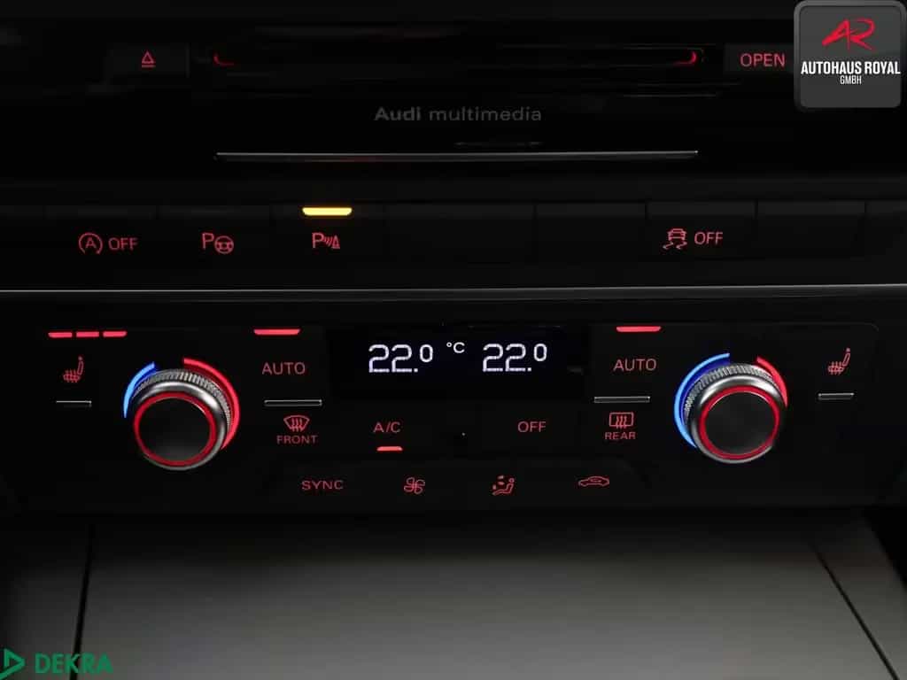 Audi A6 Avant 3.0 TDI qu S LINE 19Z NACHTSICHT,HEADUP 02/2017-photo-22