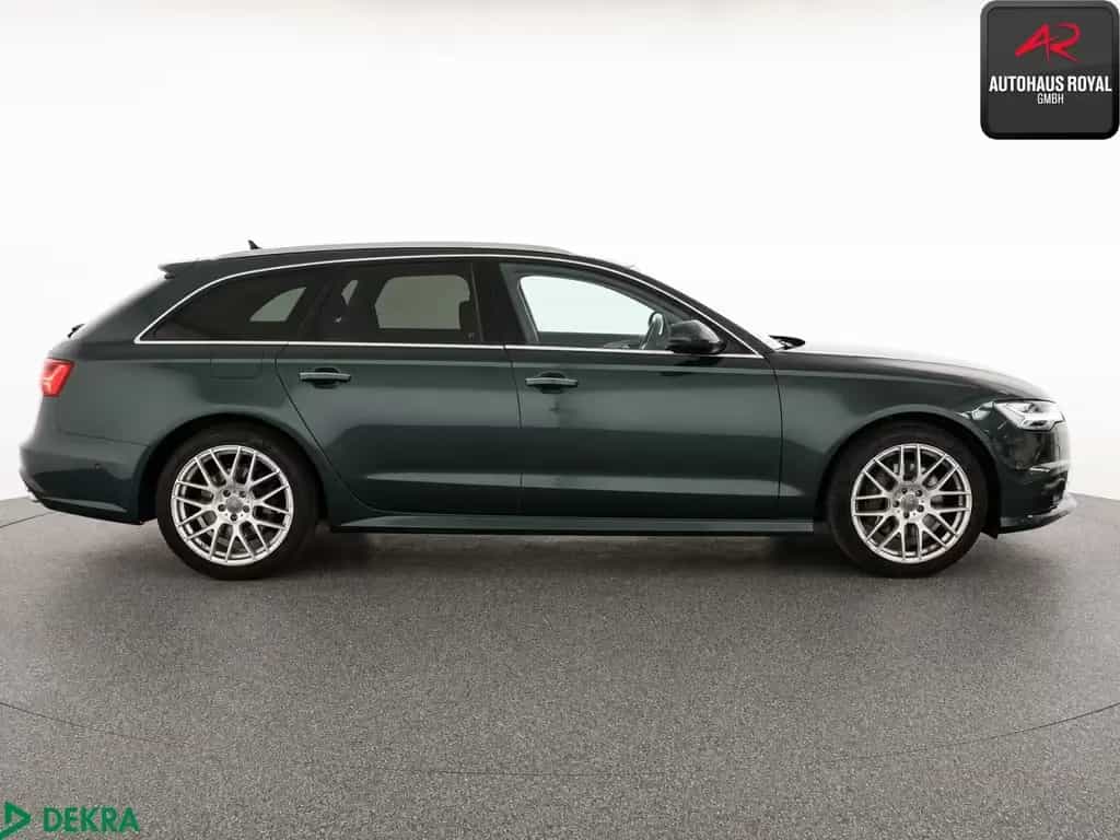 Audi A6 Avant 3.0 TDI qu S LINE 19Z NACHTSICHT,HEADUP 02/2017-photo-5