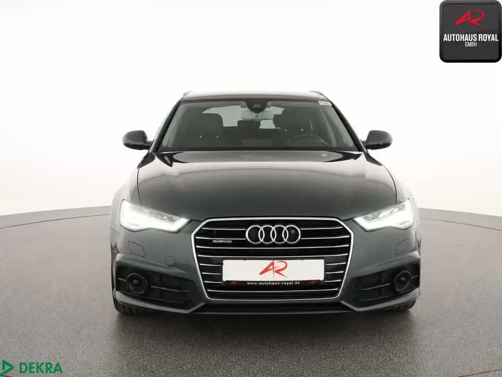 Audi A6 Avant 3.0 TDI qu S LINE 19Z NACHTSICHT,HEADUP 02/2017-photo-7