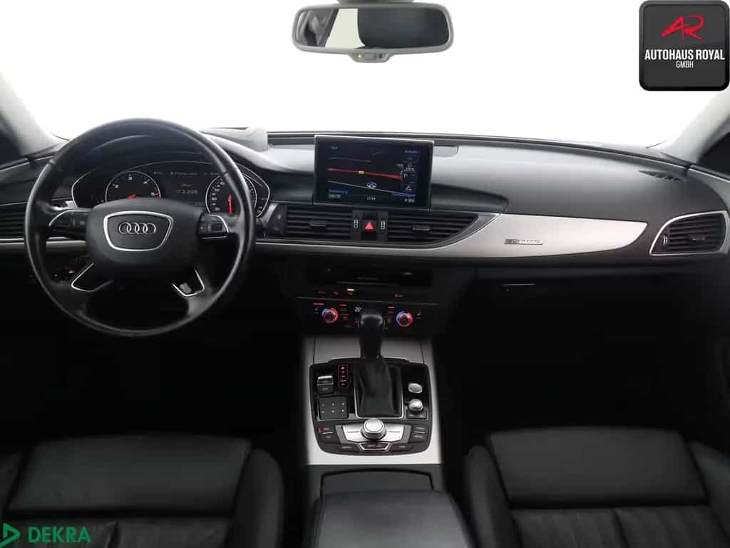 Audi A6 Avant 3.0 TDI qu S LINE 19Z NACHTSICHT,HEADUP 02/2017-photo-8