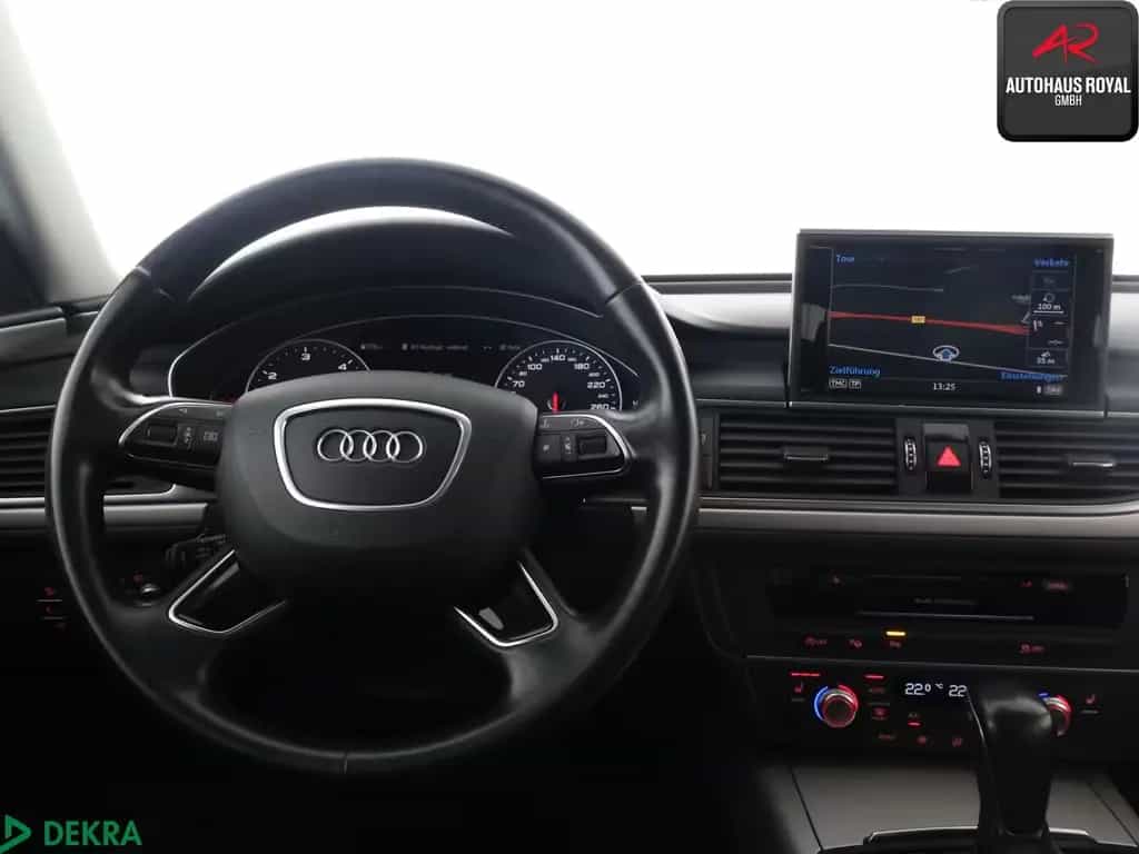 Audi A6 Avant 3.0 TDI qu S LINE 19Z NACHTSICHT,HEADUP 02/2017-photo-9