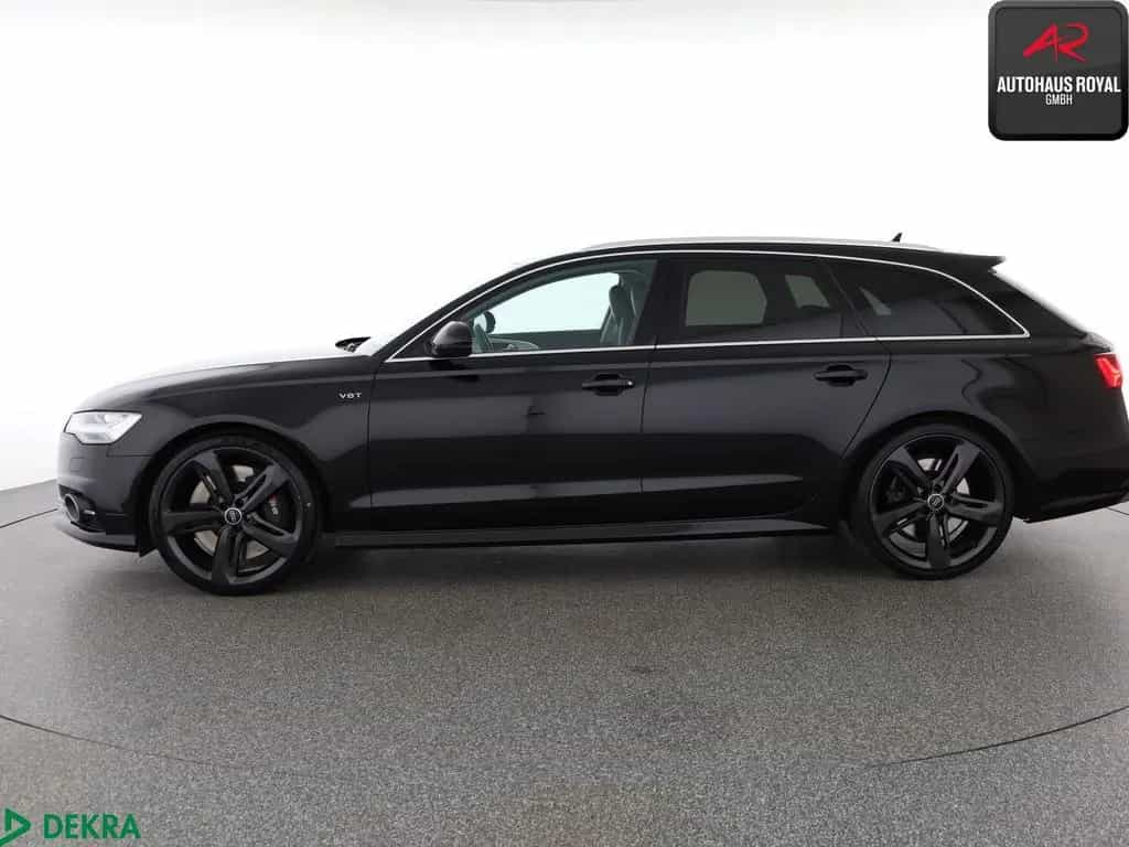Audi S6 Avant 4.0 TFSI qu S-SITZE,BOSE,LUFT,ACC,1.HD 07/2018-photo-1
