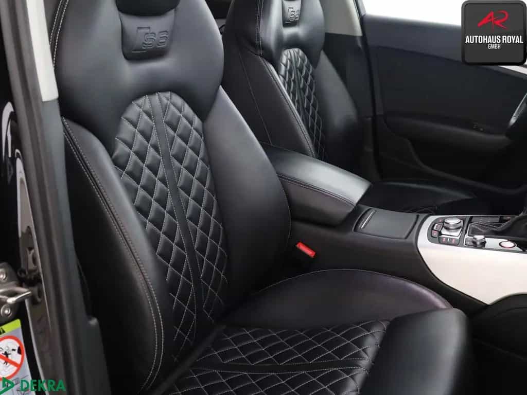 Audi S6 Avant 4.0 TFSI qu S-SITZE,BOSE,LUFT,ACC,1.HD 07/2018-photo-10