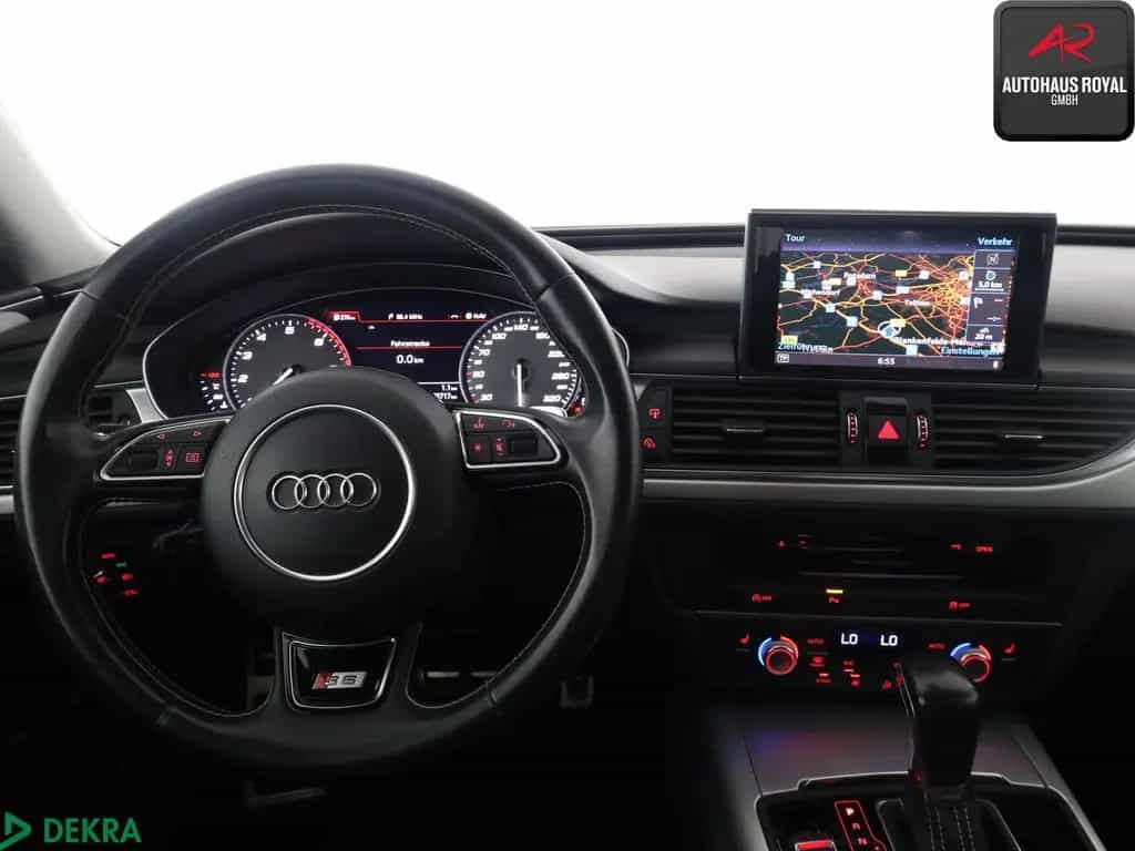 Audi S6 Avant 4.0 TFSI qu S-SITZE,BOSE,LUFT,ACC,1.HD 07/2018-photo-16