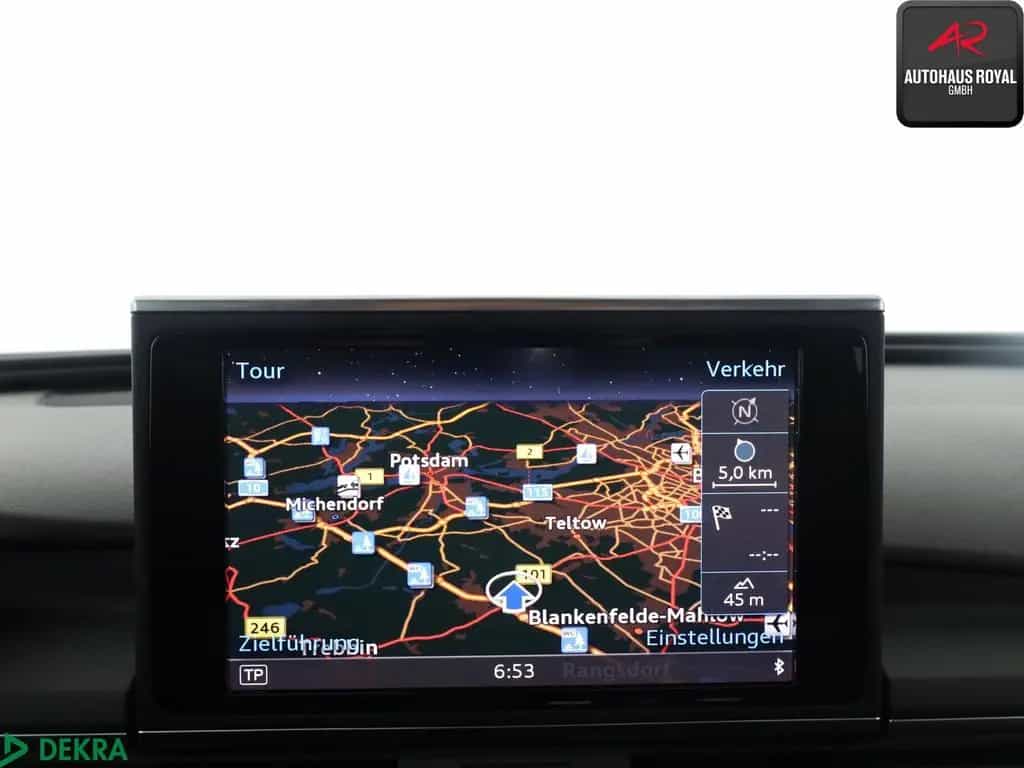 Audi S6 Avant 4.0 TFSI qu S-SITZE,BOSE,LUFT,ACC,1.HD 07/2018-photo-18