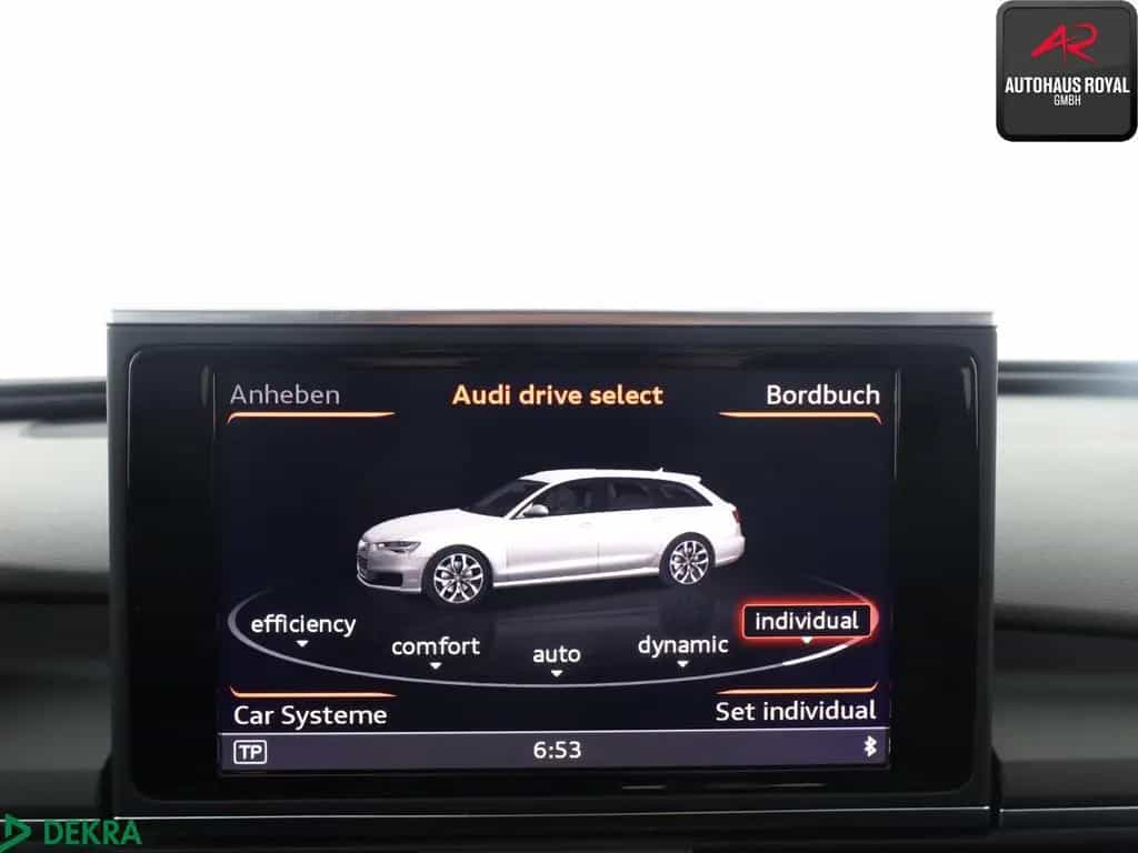 Audi S6 Avant 4.0 TFSI qu S-SITZE,BOSE,LUFT,ACC,1.HD 07/2018-photo-19