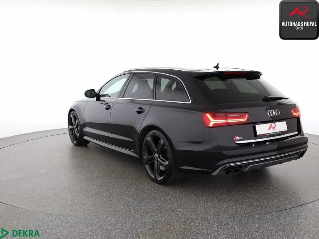 Audi S6 Avant 4.0 TFSI qu S-SITZE,BOSE,LUFT,ACC,1.HD 07/2018-photo-2