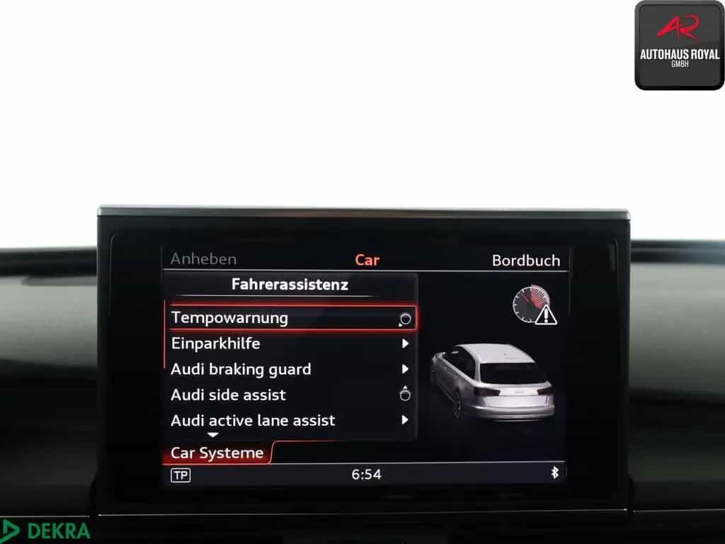 Audi S6 Avant 4.0 TFSI qu S-SITZE,BOSE,LUFT,ACC,1.HD 07/2018-photo-20