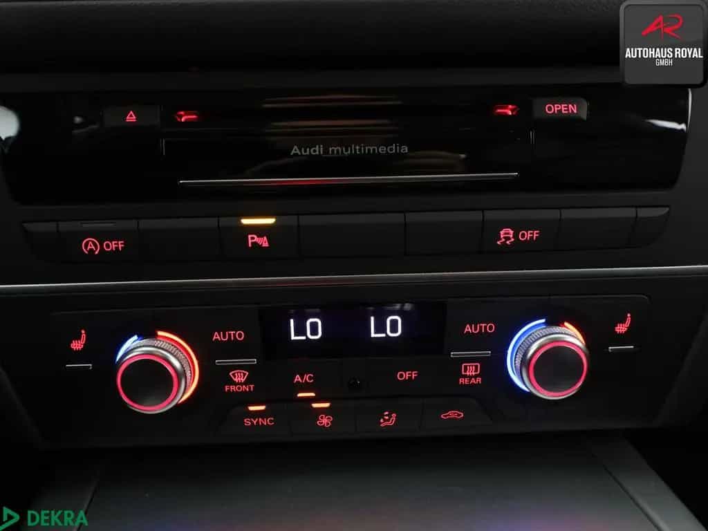 Audi S6 Avant 4.0 TFSI qu S-SITZE,BOSE,LUFT,ACC,1.HD 07/2018-photo-21