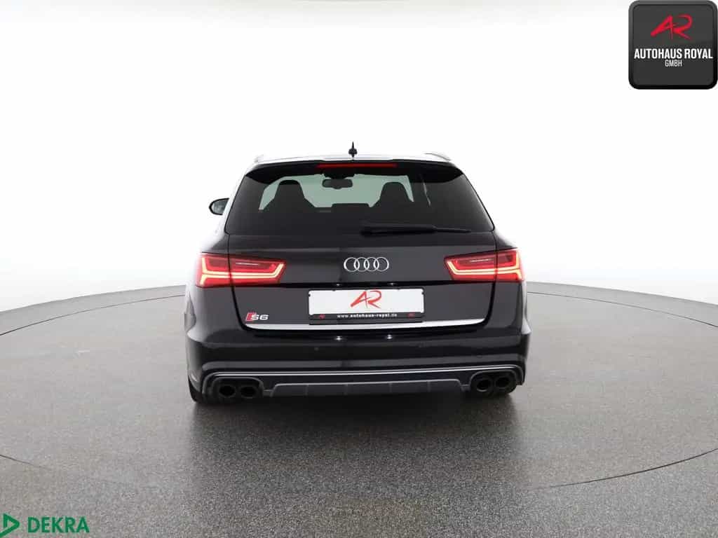 Audi S6 Avant 4.0 TFSI qu S-SITZE,BOSE,LUFT,ACC,1.HD 07/2018-photo-3