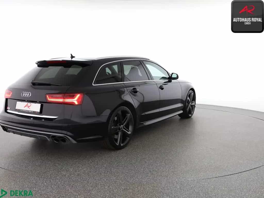 Audi S6 Avant 4.0 TFSI qu S-SITZE,BOSE,LUFT,ACC,1.HD 07/2018-photo-4